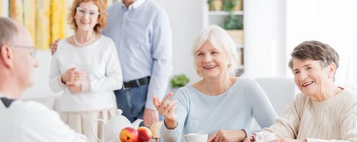 résidences services seniors