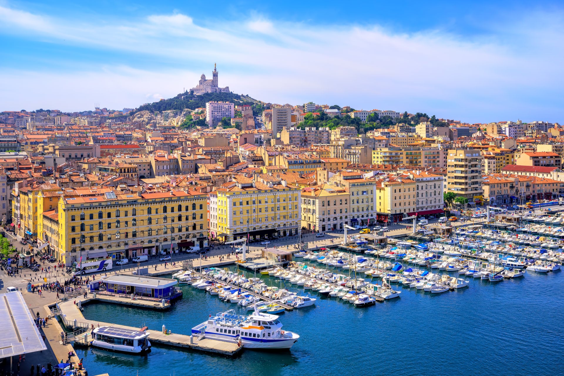 Marseille, nouvelle destination phare pour l'investissement immobilier