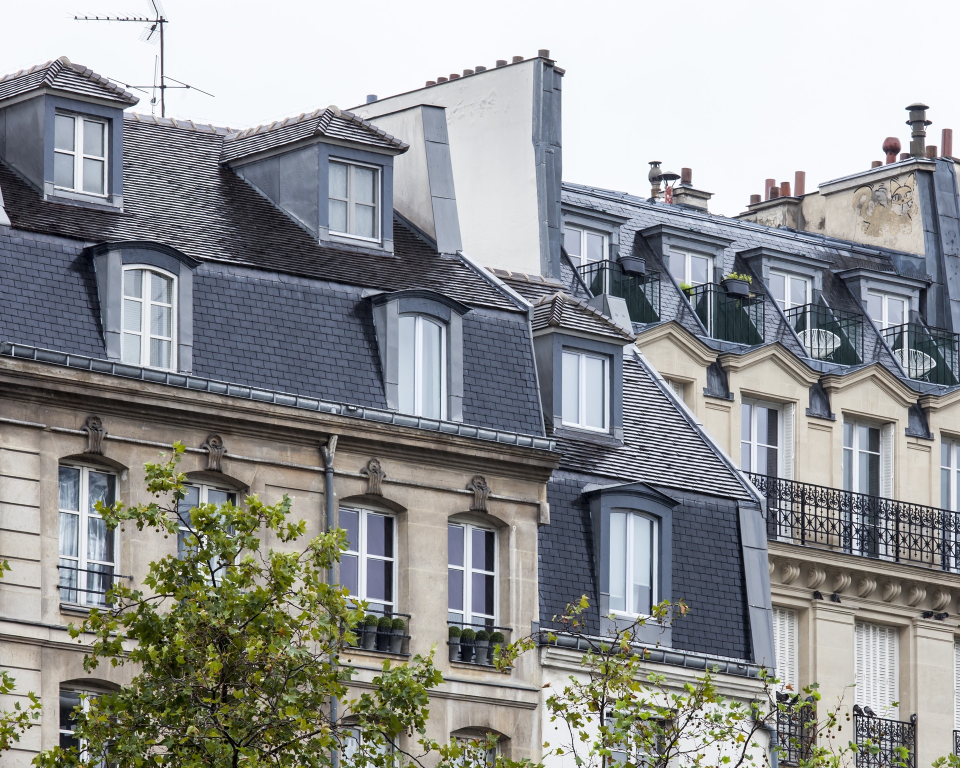 Comment se loger à Paris avec un budget de 1 000 par mois ? La Loi Pinel