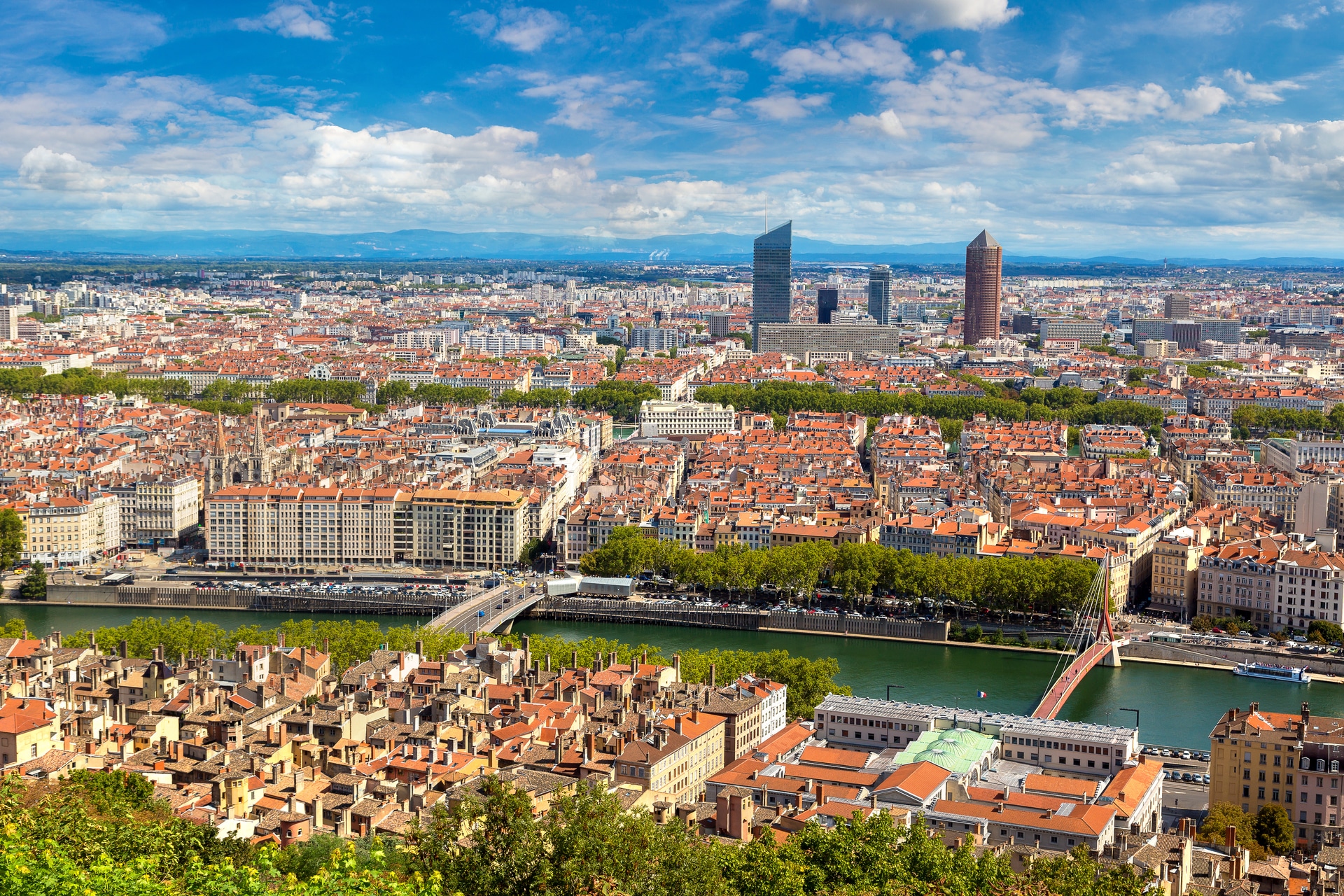 Lyon : une valeur sûre en matière d'investissement immobilier | La Loi