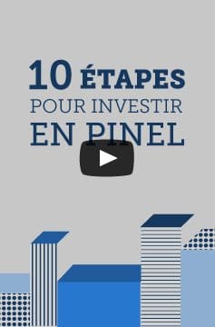 10 etapes pour investir en pinel