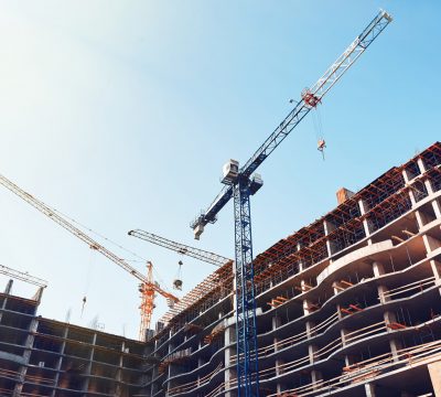 Grèves chantier immobilier