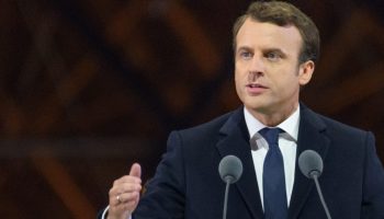 Interview Emmanuel Macron immobilier