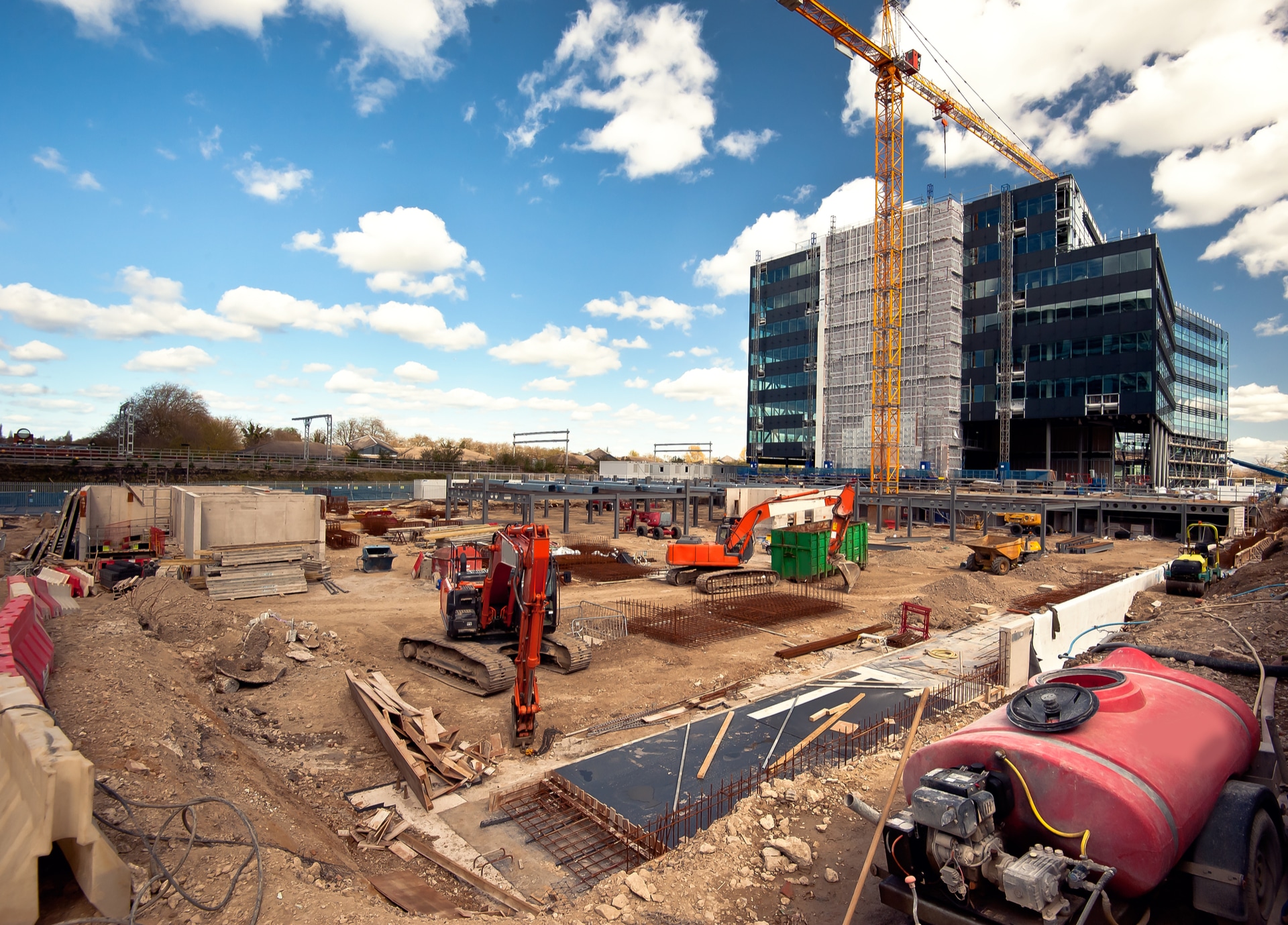 Les mises en chantier de logements neufs diminuent | La Loi Pinel
