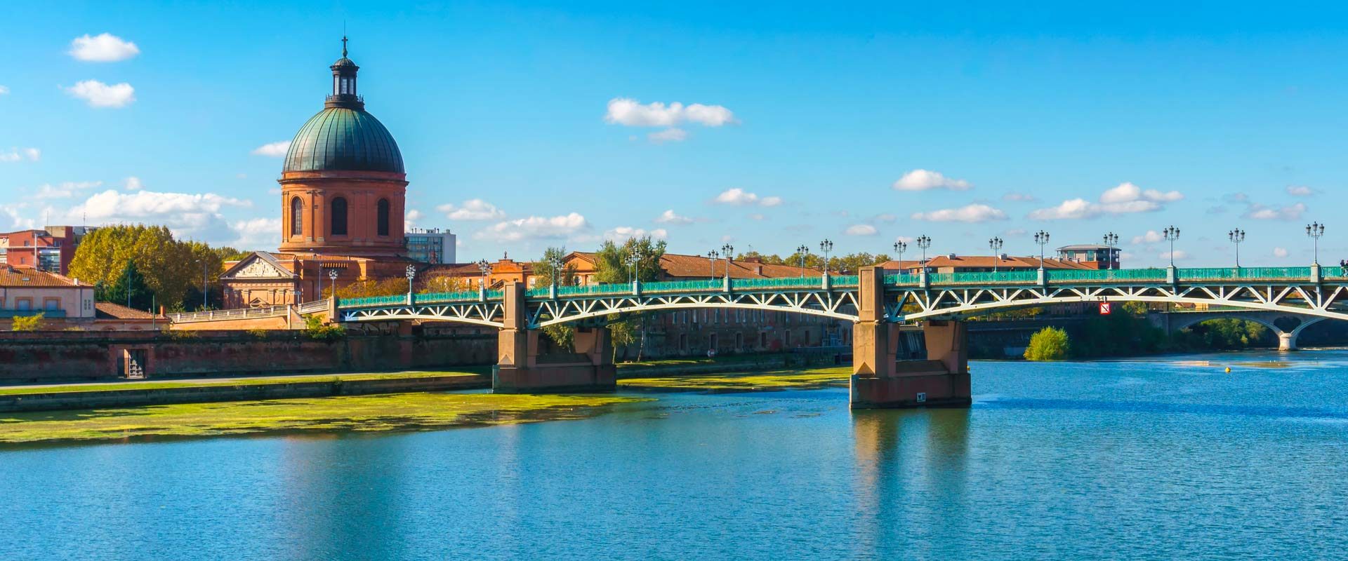 Pont de la ville de Toulouse