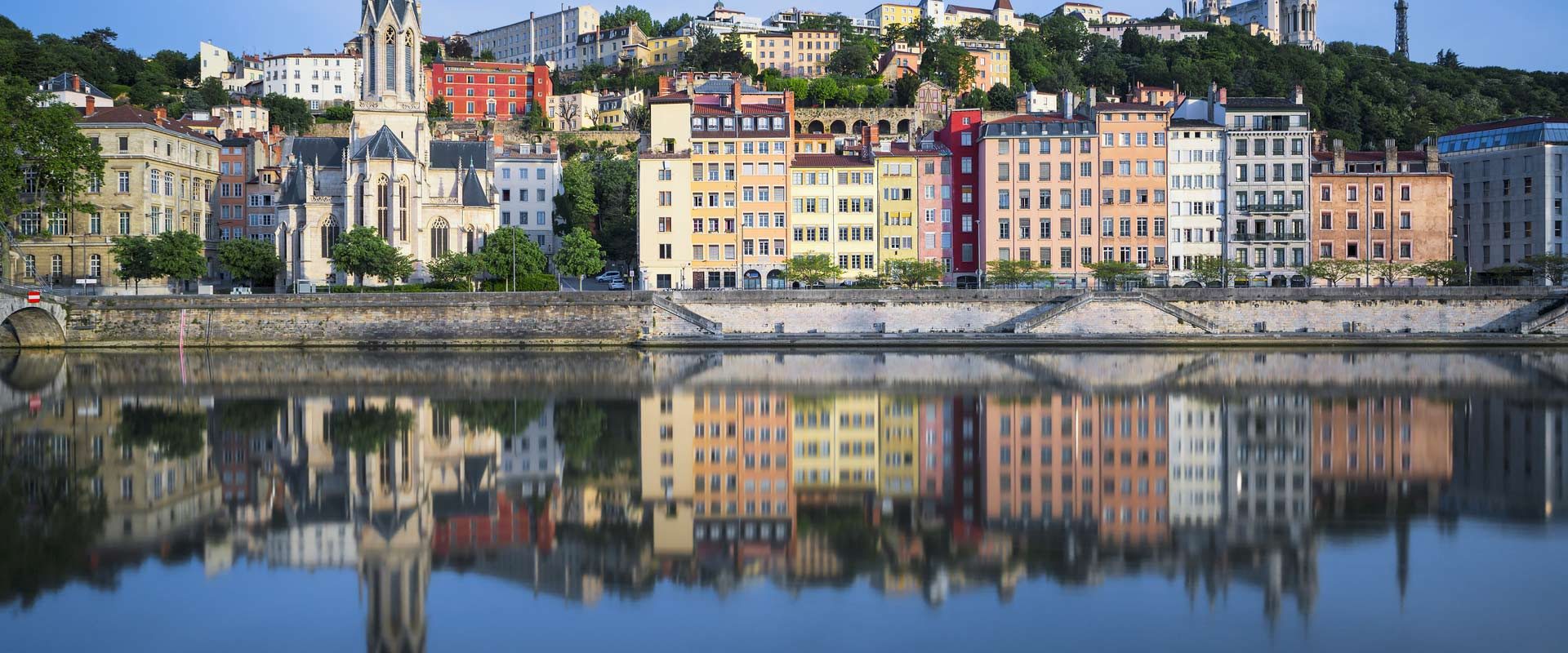 Cover de la ville de Lyon