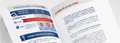 Le guide Pinel 2025