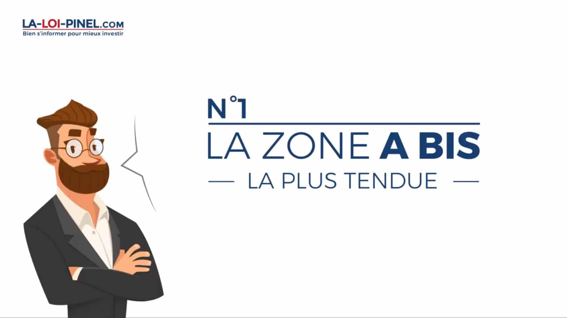 Le zonage Pinel en 20s – #2 Zone A bis