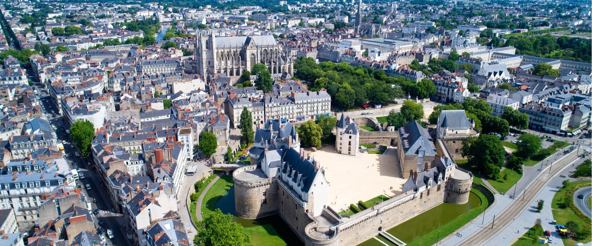 Nantes marché immobilier