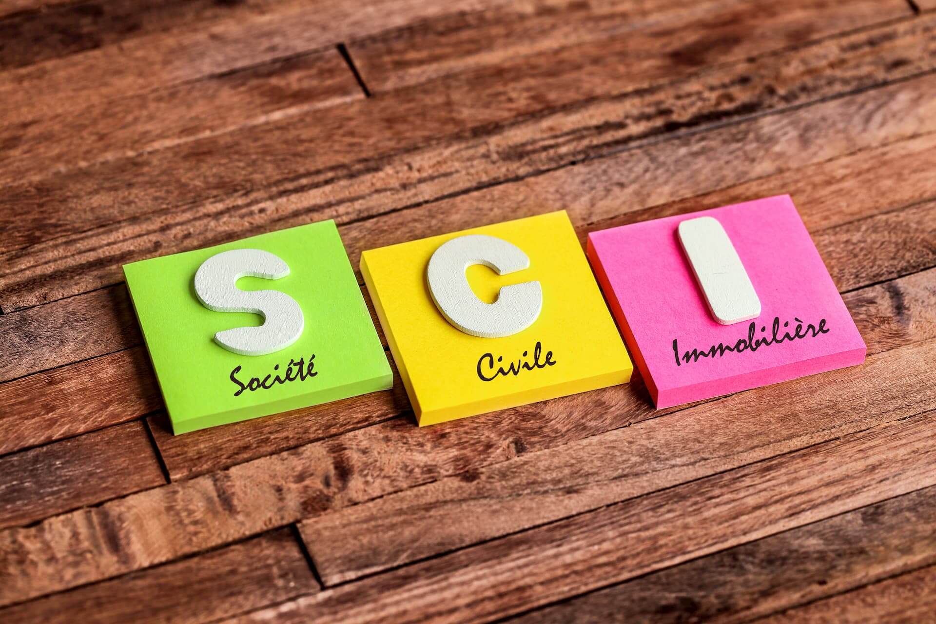 La question de la semaine SCI et location à soimême, c