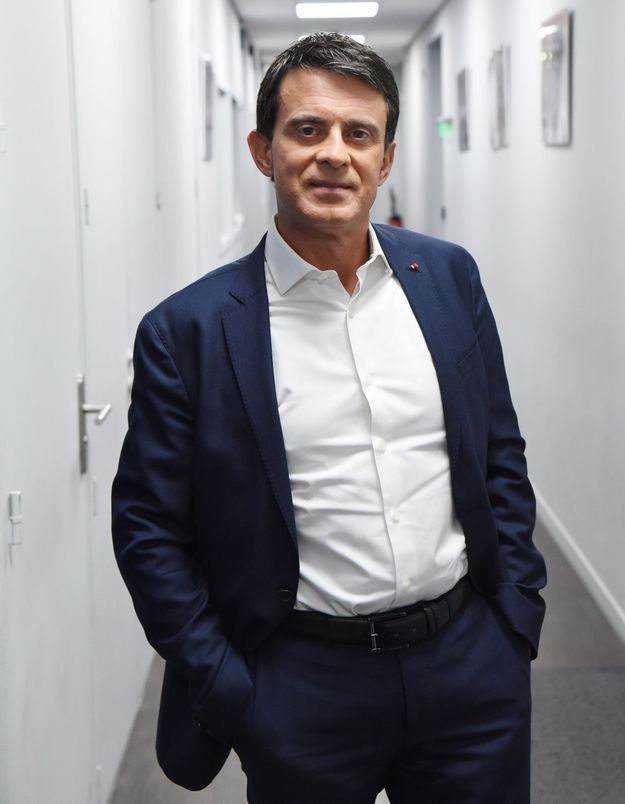 Manuel Valls Premier ministre