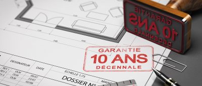 Les garanties constructeurs : la garantie biennale est valable 10 ans.