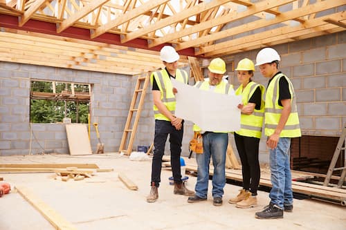 Le Gouvernement mobilise 1 milliard d'euros pour relancer la construction de logements neufs en France.